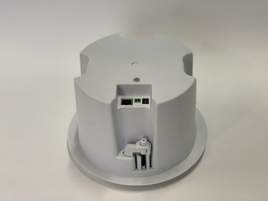 6&quot; IP-Verstärker-Beschallungsanlage Poe-Koaxialdecken-Sprecher-IP-Sprecher für Projekt