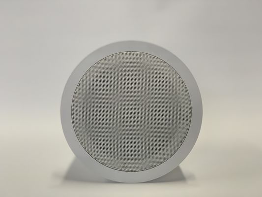 6&quot; IP-Verstärker-Beschallungsanlage Poe-Koaxialdecken-Sprecher-IP-Sprecher für Projekt