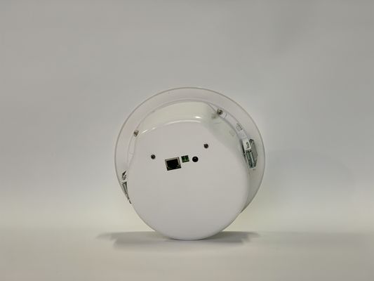 IP-Netz-Beschallungsanlage mit 6W Empfindlichkeit POE-Decken-Sprecher der Klassen-D des Verstärker-10/100Mbps 92dB