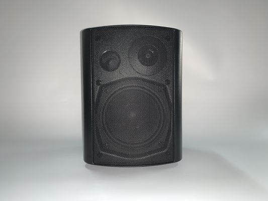 10 W/15 W IP-Verstärker-Pa-System Ip-Poe-betriebene Lautsprecher zur Wandmontage