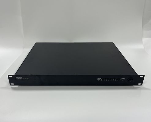 8 Zonen-IP-Beschallungsanlage-Verstärker-IP-Netz-Audioadapter