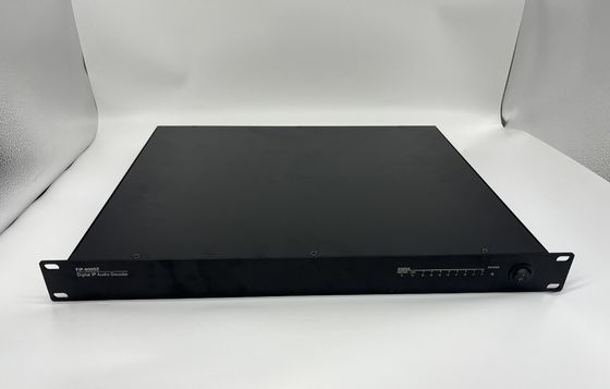Netz-Audioadapter der öffentlichen Ansprache des Rundschreibsystem-IP der Beschallungsanlage-IP