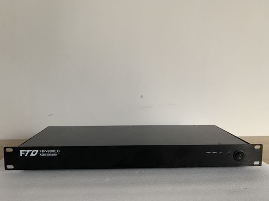 Allgemeine Lautsprecheranlage Sendungs-Beschallungsanlage-IP-Netz-Audiokodierer-IP