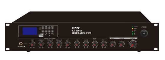 20 lbs PA-Endverstärker-mit störsignalisierendem Verhältnis &gt;100dB und THD &lt;0.1%