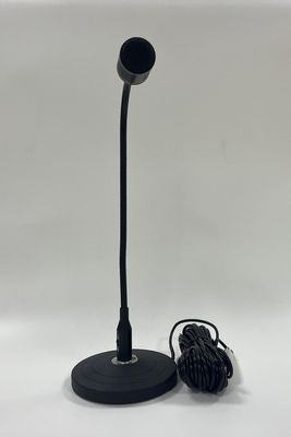 Konferenz/Treffen Kondensator-des dynamischen Tischplatte Gooseneck-Mikrofons mit symmetrischem Ausgang