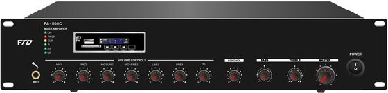 1U-Leistungsverstärker-Mixer-mit-Bluetooth-Lautsprecher