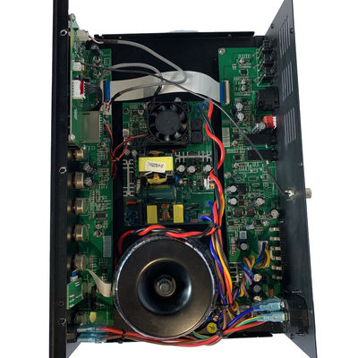 500W Mischer-Verstärker der Beschallungsanlage-60W für allgemeine Lautsprecheranlage