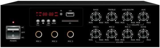 yamaha Audioverstärker-Teilton und Autoverstärker mit Verstärker bluetooth