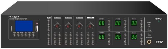 Verstärkeraudiolaptopverstärker 5000watts für Gebrauch