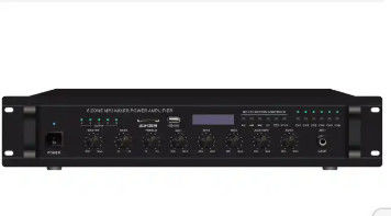 Allgemeines Verstärker-Audio des Lautsprecheranlagen-ganzen Satzes 6 der Zonen-120w mit MP3 u. FM