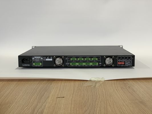 Der Klassen-D Vierkanalverstärker Verstärker-des Brett-120W der klassen-D