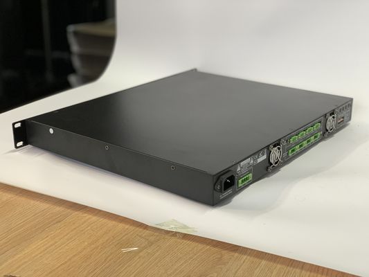 Der Klassen-D Vierkanalverstärker Verstärker-des Brett-120W der klassen-D