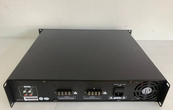 Energie-Mischer-Endverstärker Berufs-20000W der PA-Endverstärker-Zweikanal- Verstärker-2*120W und der Sprecher