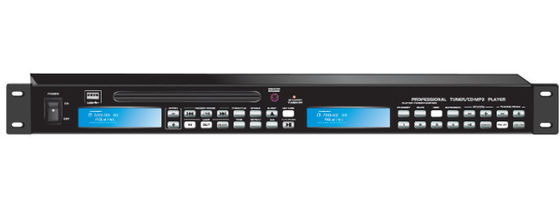 Allgemeine FM-Radio-CD/MP3-Player des Lautsprecheranlagen-ganzen Satzes mit Tuner