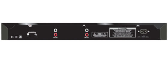 Allgemeine FM-Radio-CD/MP3-Player des Lautsprecheranlagen-ganzen Satzes mit Tuner