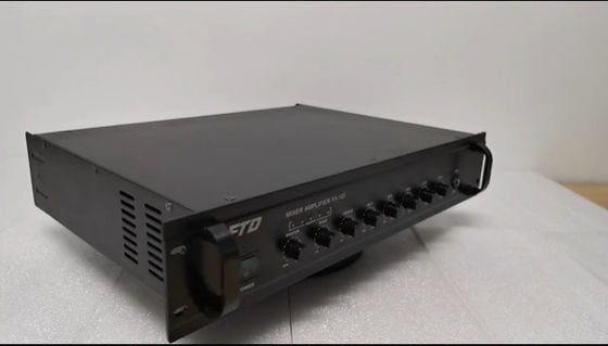professioneller digitaler PA-Verstärker des Energiemischerverstärkers mit USB-Port und bluetooth