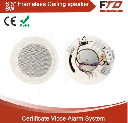 4,5&quot; frameless Deckensprecher bluetooth Deckensprecher