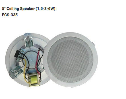 bluetooth Deckensprecher mit 5&quot; Deckensprecher