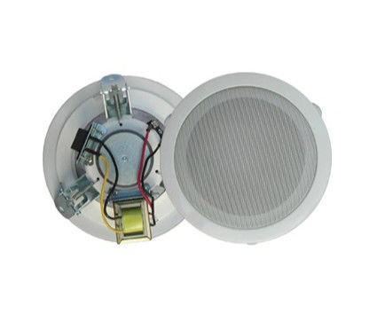 Decke Sprecher 4&quot; Koaxialdecke Sprecherdeckenlüfter mit Licht und bluetooth Sprecher