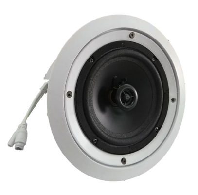 10W-Handelsdecken-Sprecher der öffentlichen Ansprache System8“
