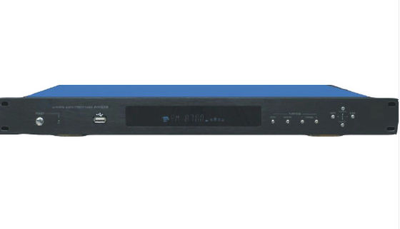 Wirtschafts-Digital AM/FM Sprecher der öffentlichen Ansprache Tuner mit USB