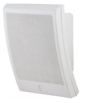 Energiebeschallungsanlage 6&quot; Sprecher u. Zusätze des Wand-Berg-Sprechers (10W)