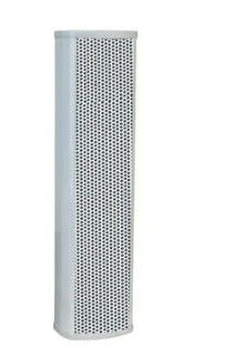 Kompakte Linie im Freien Reihenbeschallungsanlage des Spalten-Sprechers (60W/40W)