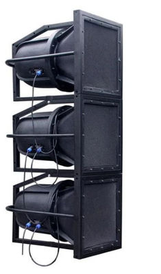 Sprecher des Horn-FOH-3150 im Freien, 2-weg-150W, IP66, 75-18KHz