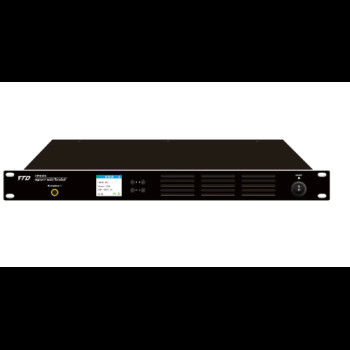 19&quot; Gestell-Berg IP-Netz-Verstärker 350W