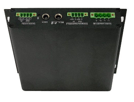 IP, das Decoder u. Verstärker für Büro/Schule/Restaurant strömt