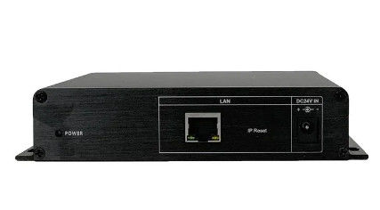 IP, das Decoder u. Verstärker für Büro/Schule/Restaurant strömt