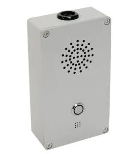 IP-Netz-klassische Wechselsprechanlagen-Platte FIT-501
