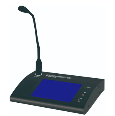 IP-Netz-Fernmikrofon (Touch Screen)