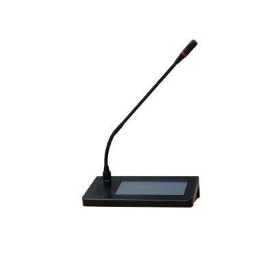 IP-Netz-Fernmikrofon (Touch Screen)