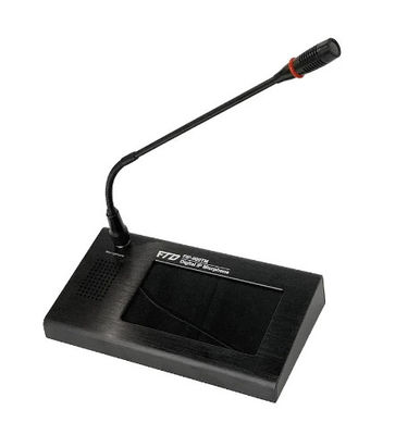 IP-Netz-Fernmikrofon (Touch Screen)
