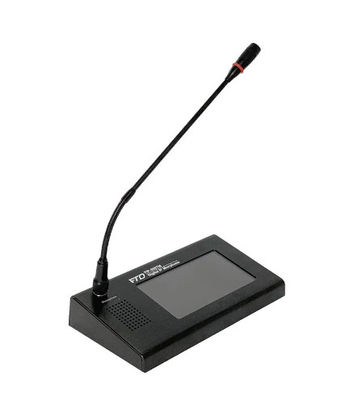 IP-Netz-Fernmikrofon (Touch Screen)