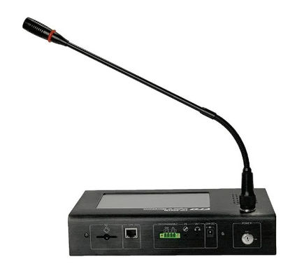 IP-Netz-Fernmikrofon (Touch Screen)