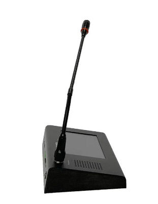 IP-Netz-Fernmikrofon (Touch Screen)