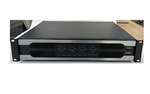 8 Endverstärker-Berufsendverstärker des Kanals 8*300W 8ohms