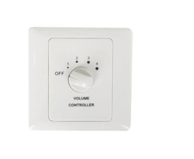 heißer System 100V neue Produkte PAs (öffentliche Ansprache) Volumen-Prüfer mit Relais