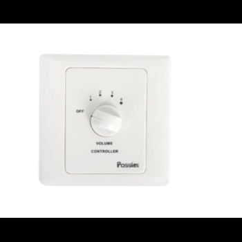 Relais 24v Lautstärkeregler 6W, 30W, 60W und 120W.