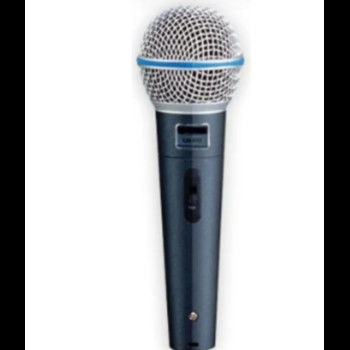 Sprecherfachmann verdrahtetes Unidirection dynamisches Audiohandmicrophhone